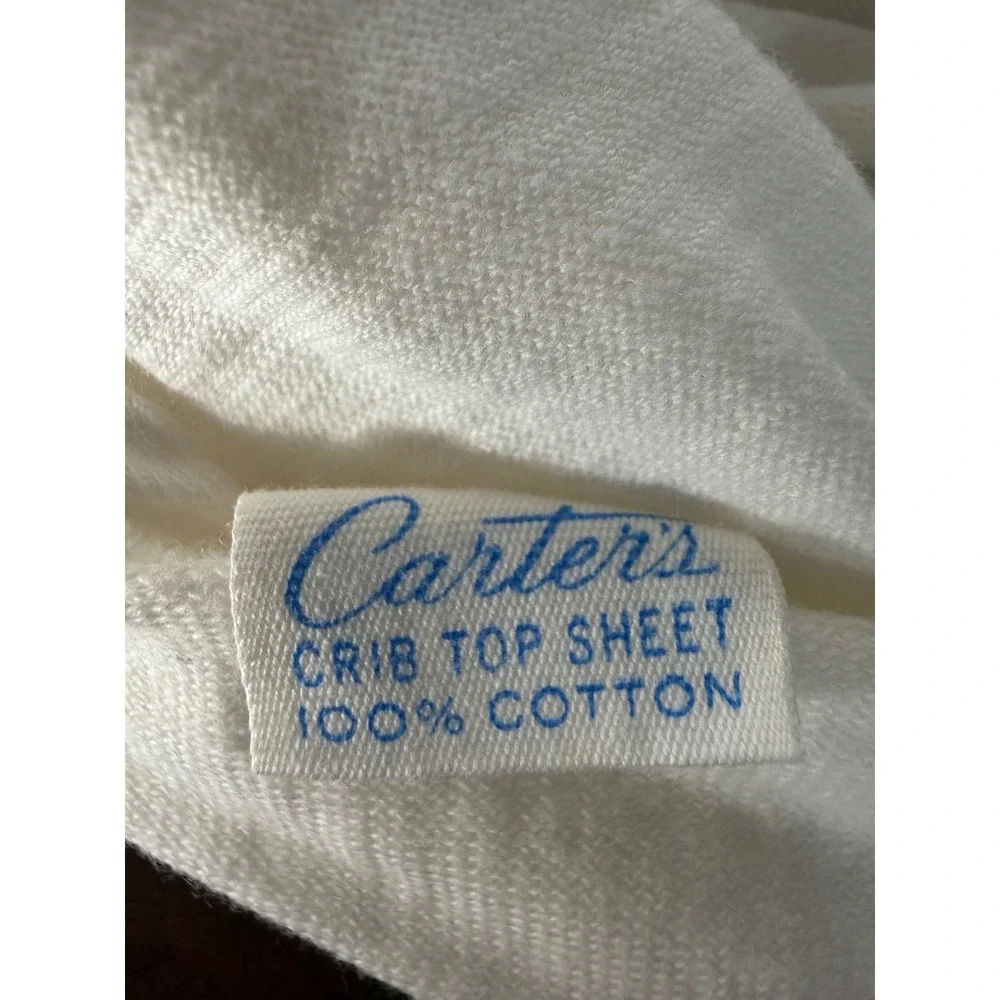 Carters vintage crib
